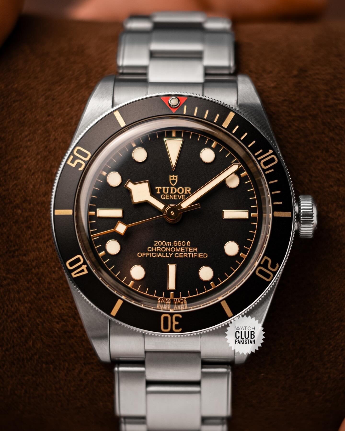 Tudor Black Bay 58 79030n 39mm (Pre-owned) 2021 full set