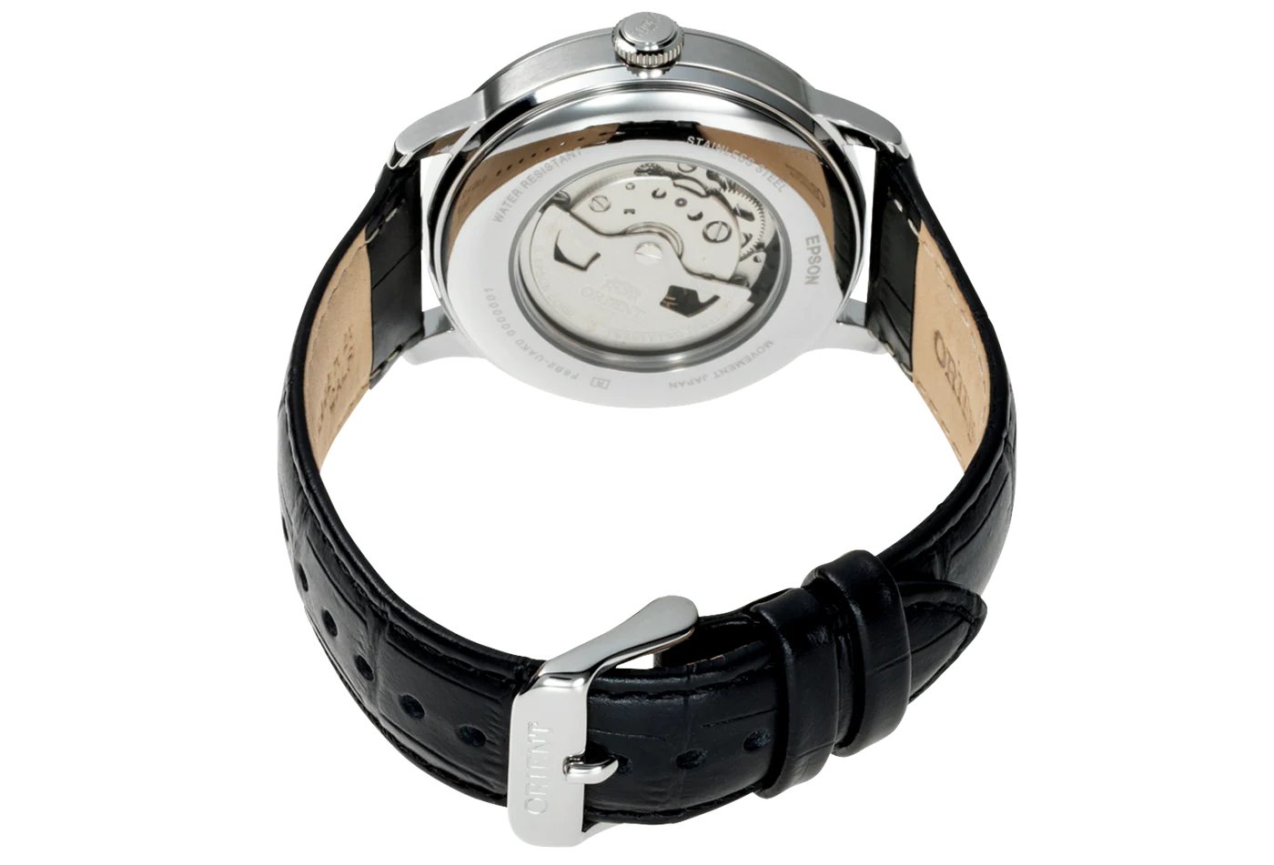 ORIENT BAMBINO VERSION 9
SKU: RA-AK0802S10B
NEW