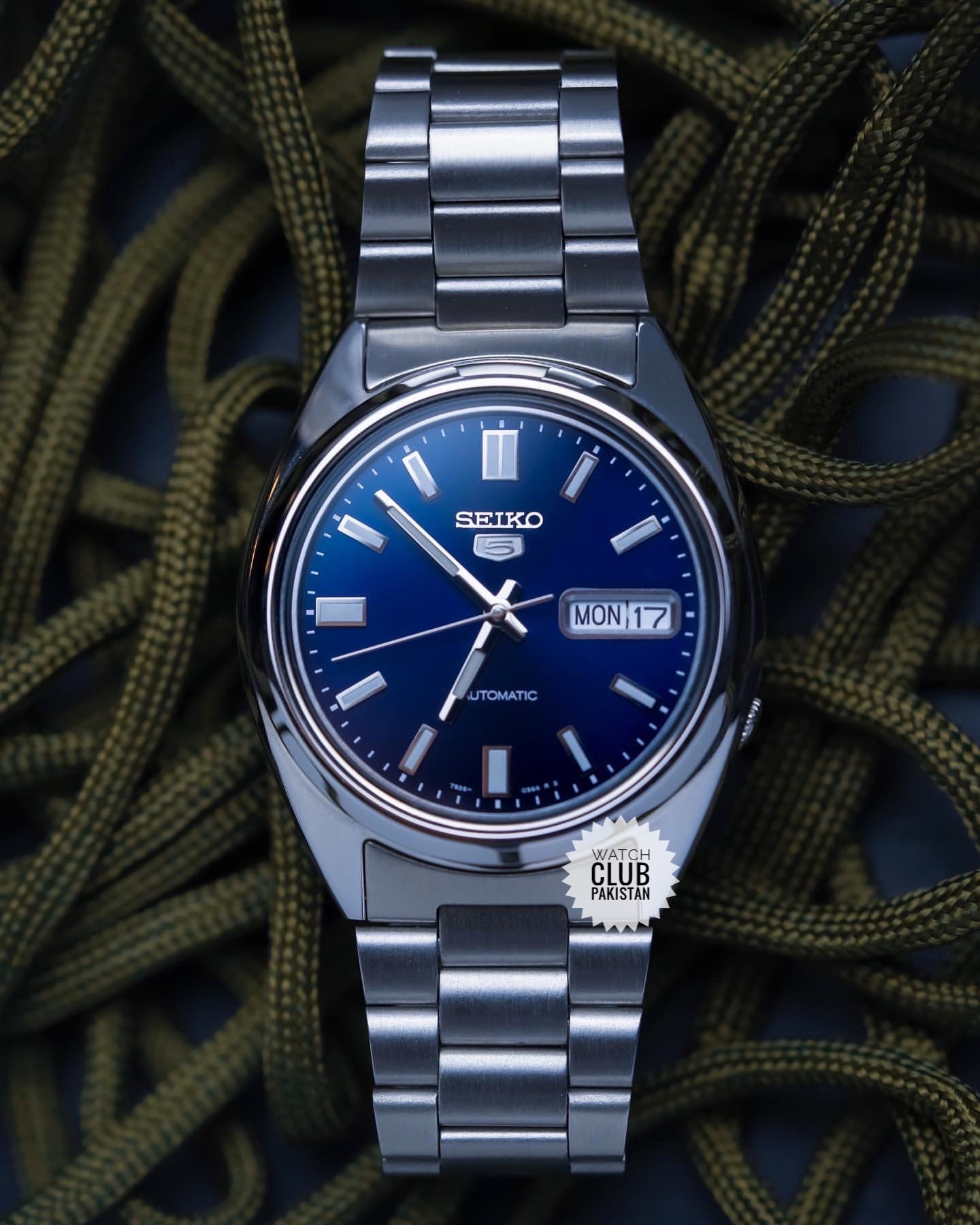Seiko 5 snxs77 snxs77k1 Snxs77j1