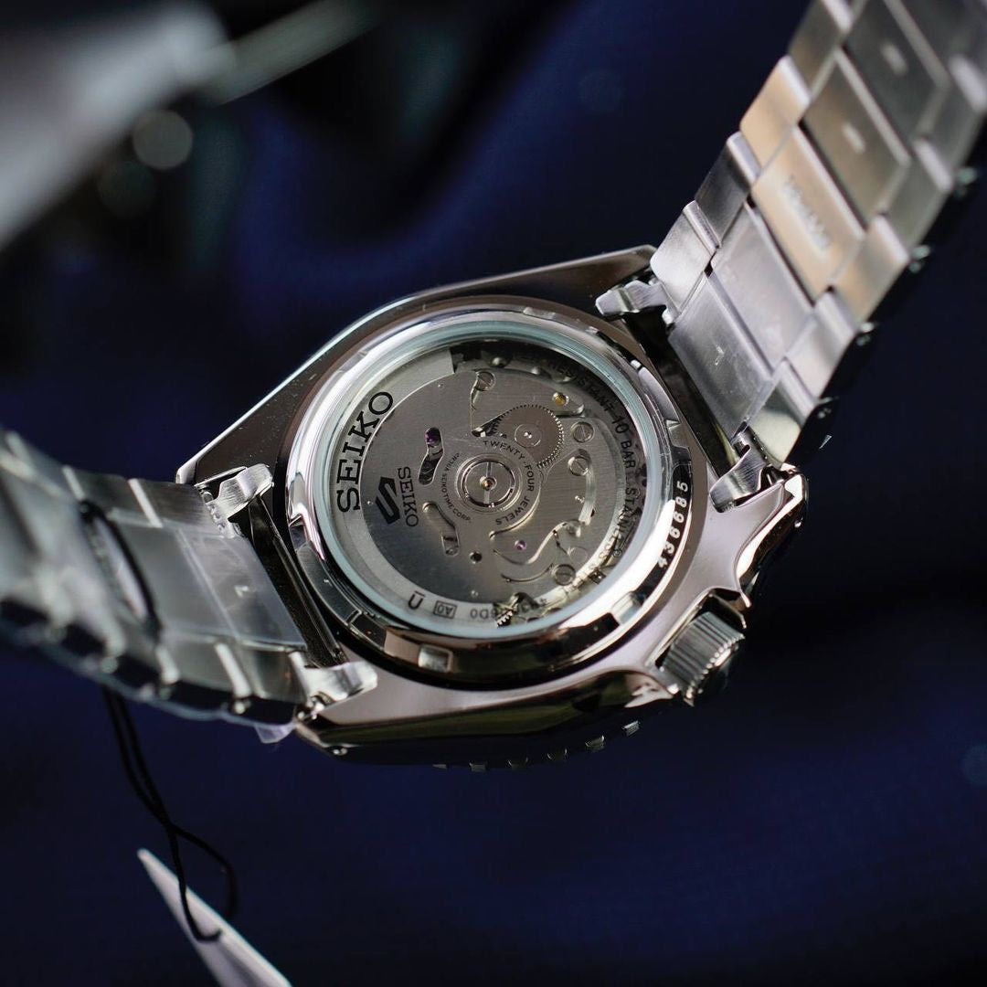 Seiko 5 sports Srpk99k1 Srpk99j1 Srpk99 (Brand new) 42mm "55 Fathoms"