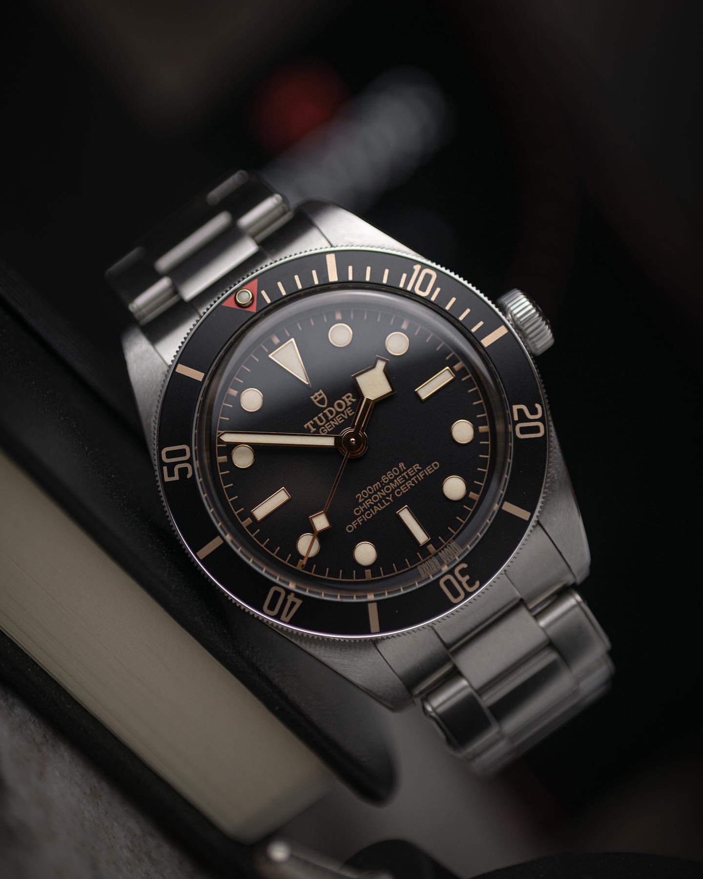 Tudor Black Bay 58 79030n 39mm (Pre-owned) 2021 full set
