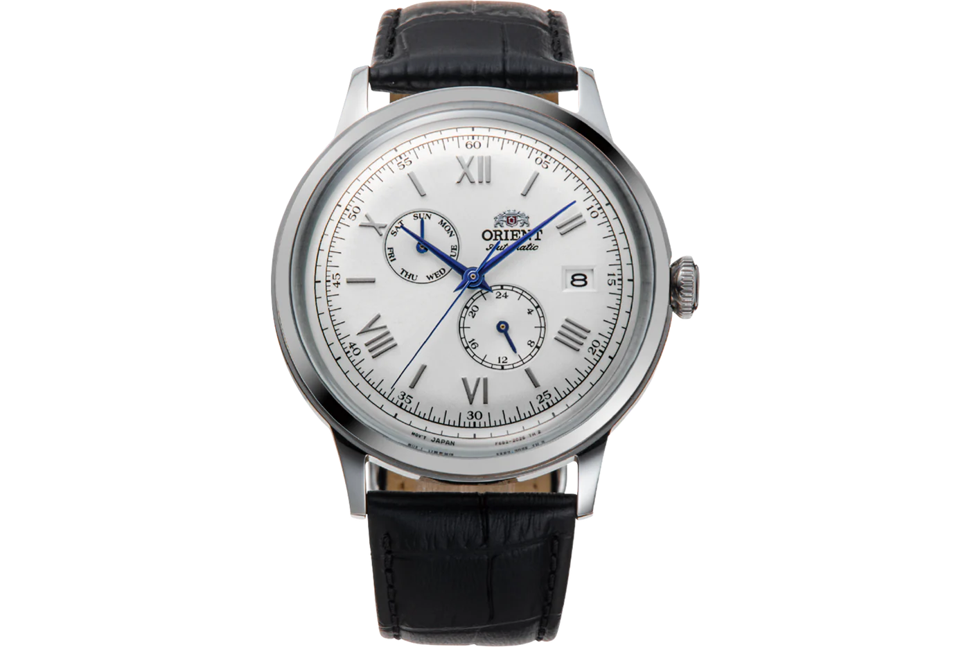 ORIENT BAMBINO VERSION 8
SKU: RA-AK0701S10B
NEW