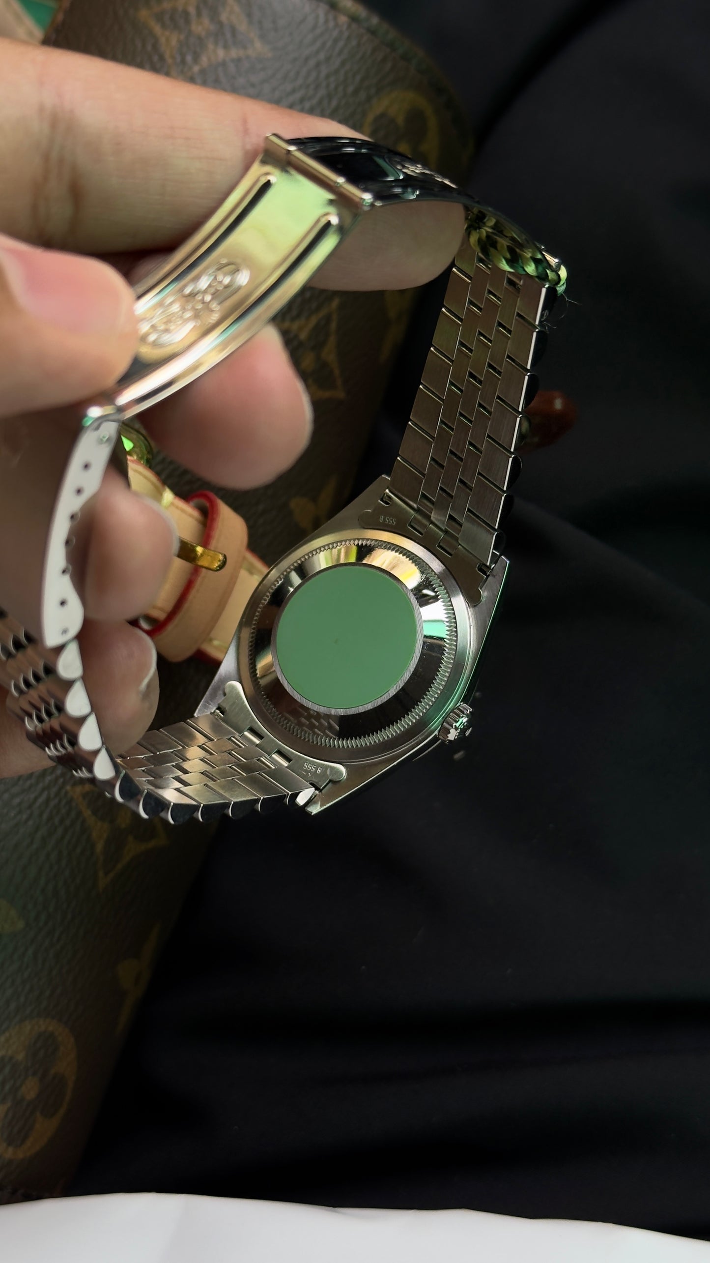 Rolex Datejust 36 16234 T serial (Pre-owned)