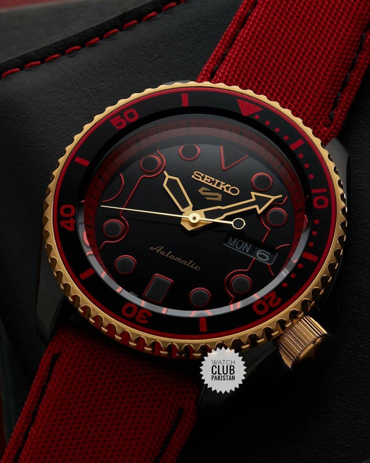 Seiko 5 Sports Limited Edition SRPF20k1