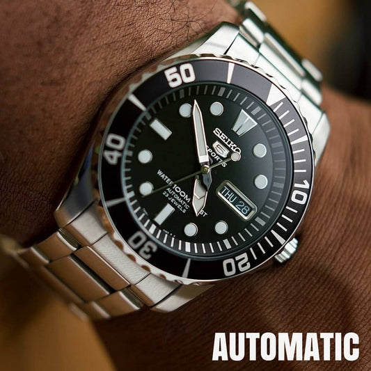 Seiko sub Ref: Snzf17 seaurchin 40mm Brand New