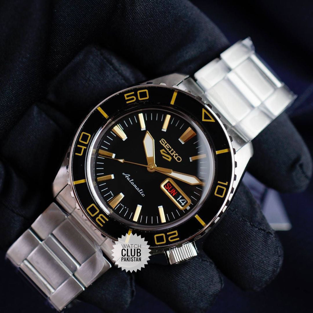 Seiko 5 sports Srpk99k1 Srpk99j1 Srpk99 (Brand new) 42mm "55 Fathoms"