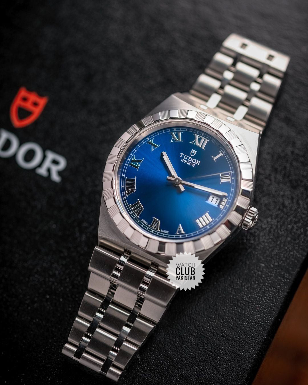 Tudor Royal 38 Ref: 28500 (Brand-New) 38mm Automatic