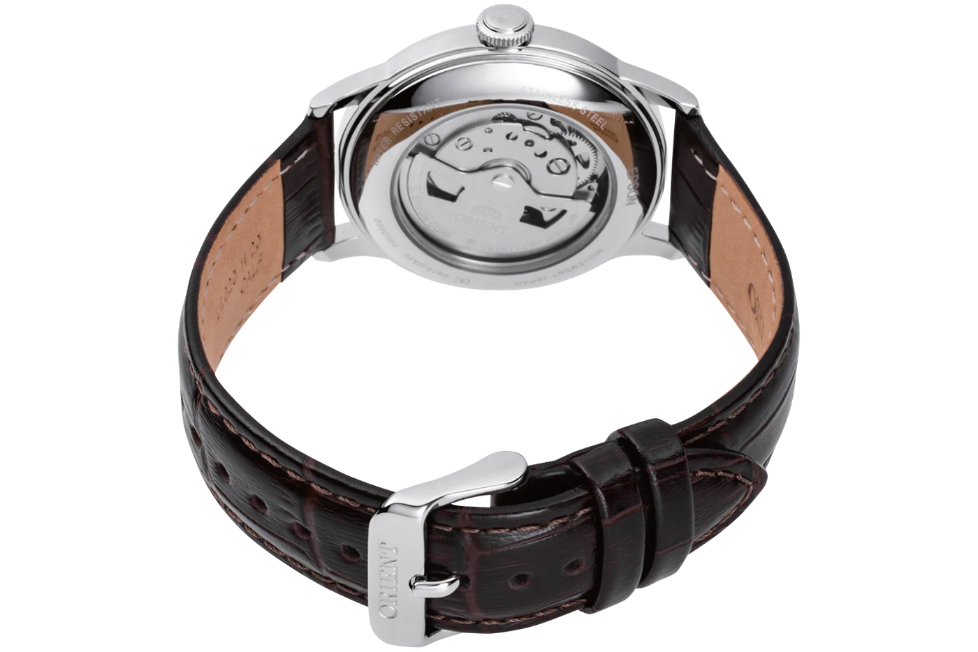 ORIENT BAMBINO VERSION 7
SKU: RA-AC0M04Y10B
(Brand-New) 38mm