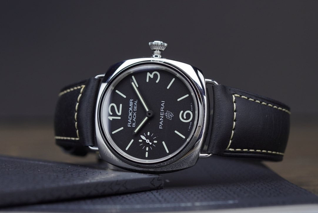 Panera luminor Pam00754-45mm manual wind (Pre-owned)