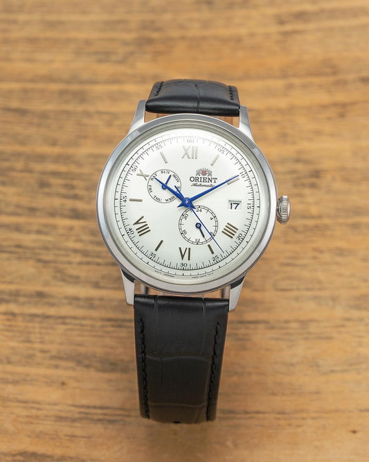 ORIENT BAMBINO VERSION 8
SKU: RA-AK0701S10B
NEW