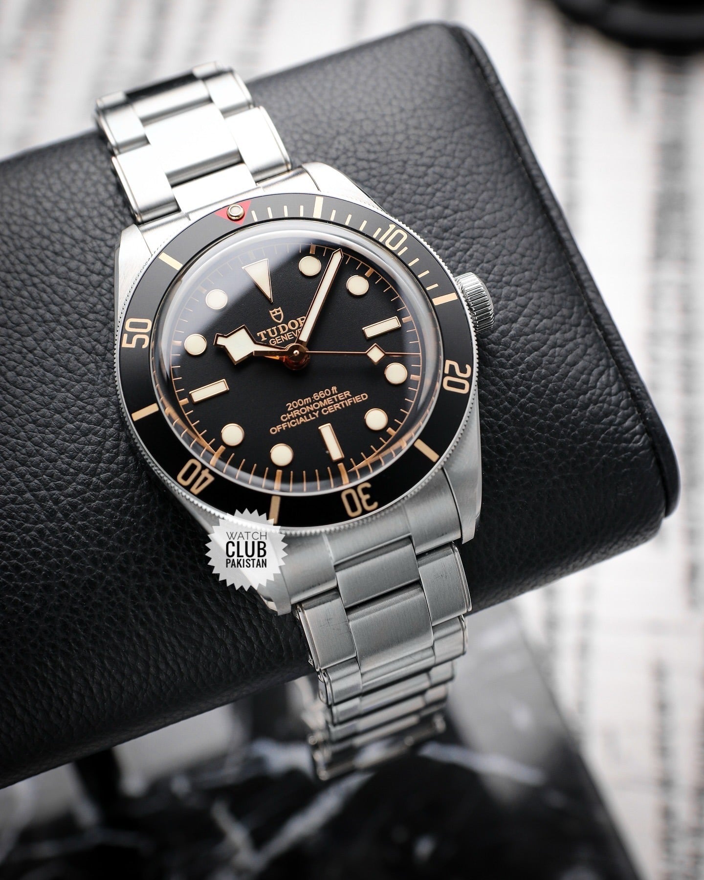 Tudor Black Bay 58 79030n 39mm (Pre-owned) 2021 full set
