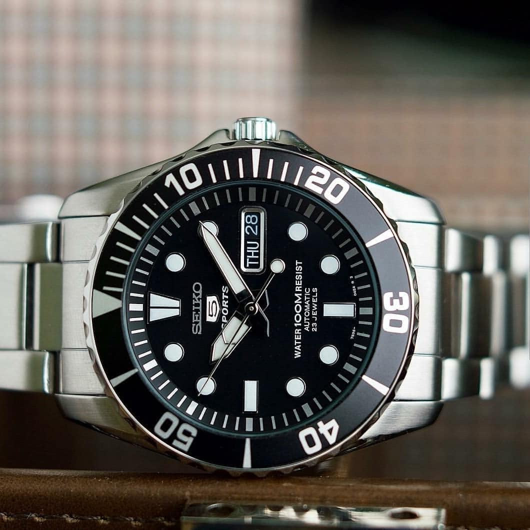Seiko sub Ref: Snzf17 seaurchin 40mm Brand New