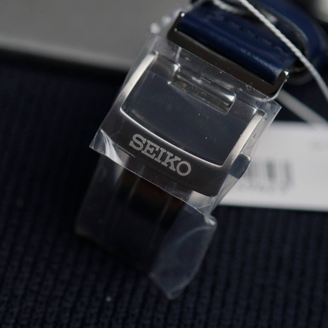 Seiko Alpinist GMT SPB377j1 39mm (Brand-New)