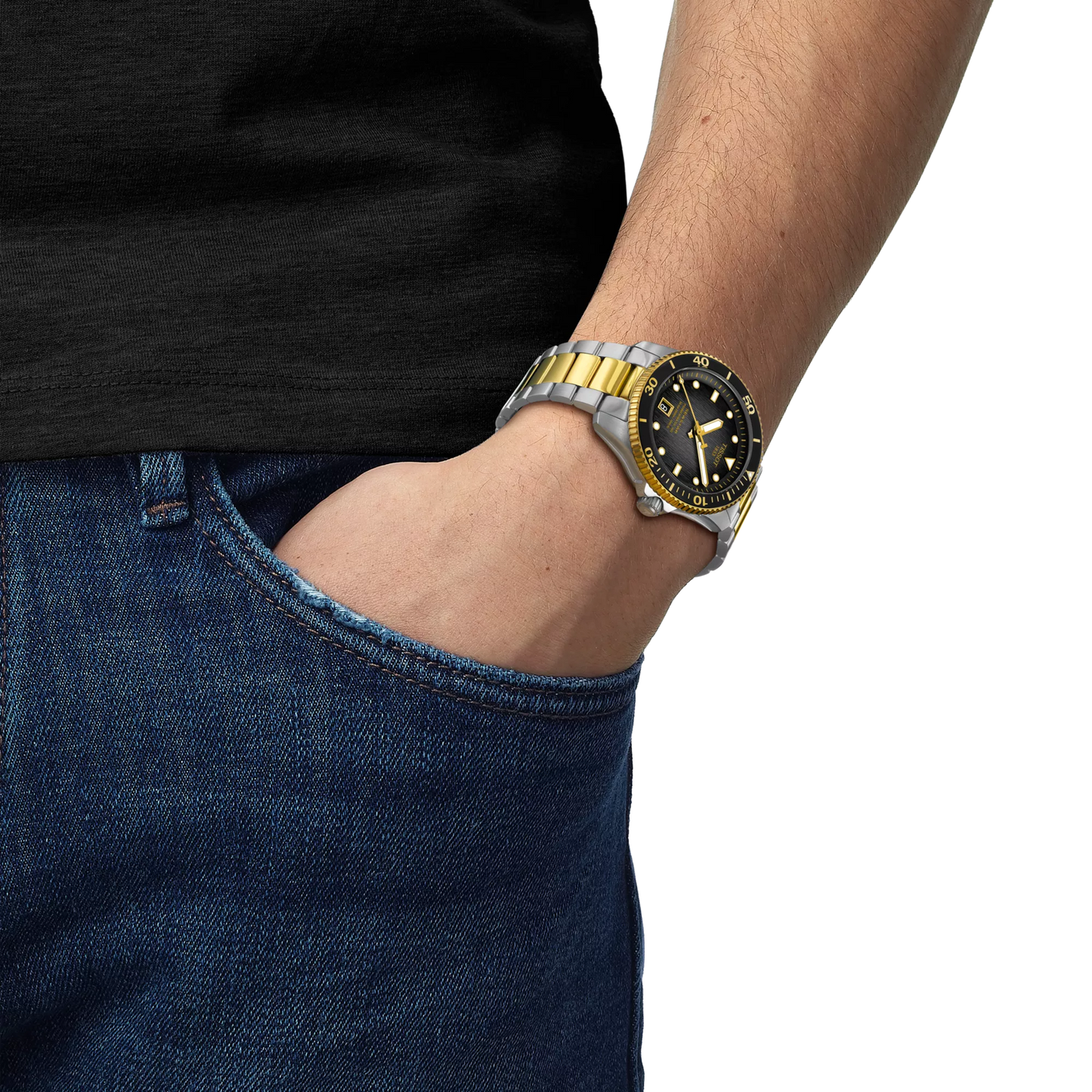 TISSOT SEASTAR 1000 POWERMATIC 80 40MM
T120.807.22.051.00
40 mm (Brand-New) black dial