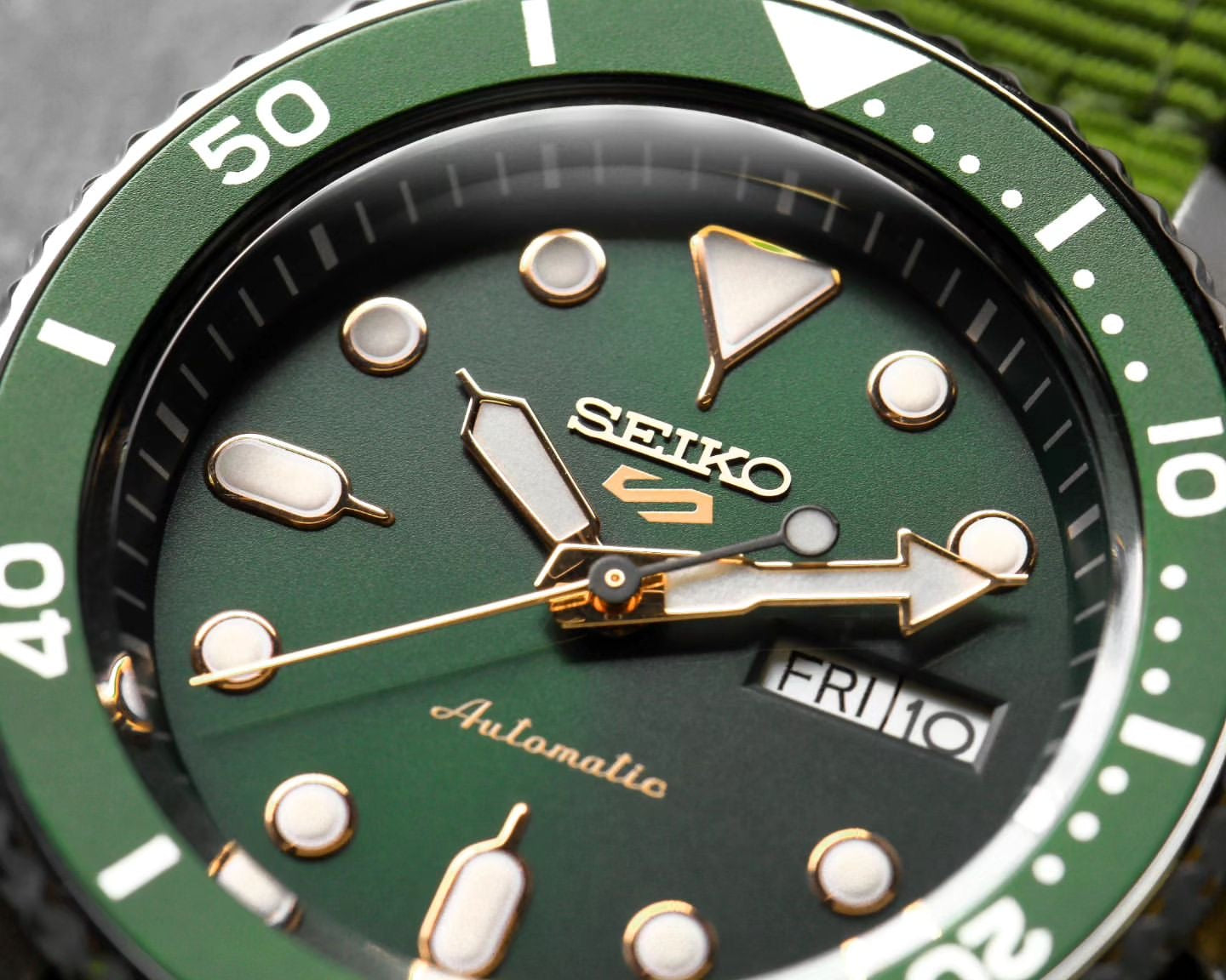 Seiko 5 sports srpd63 Srpd63k1 Brand new 40mm
