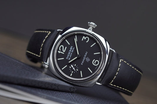 Panera luminor Pam00754-45mm manual wind (Pre-owned)