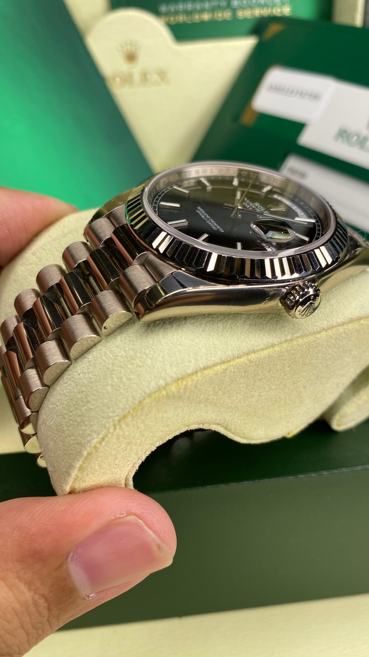 Rolex Daydate 41mm 228239 (New)