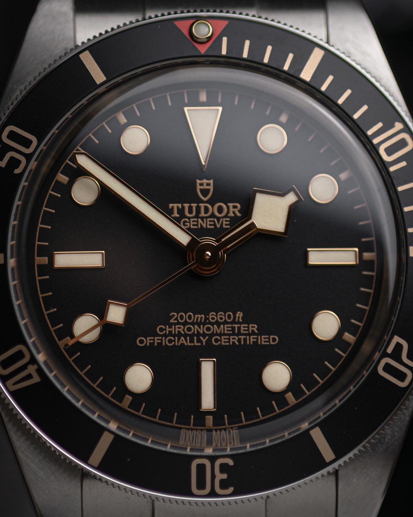 Tudor Black Bay 58 79030n 39mm (Pre-owned) 2021 full set