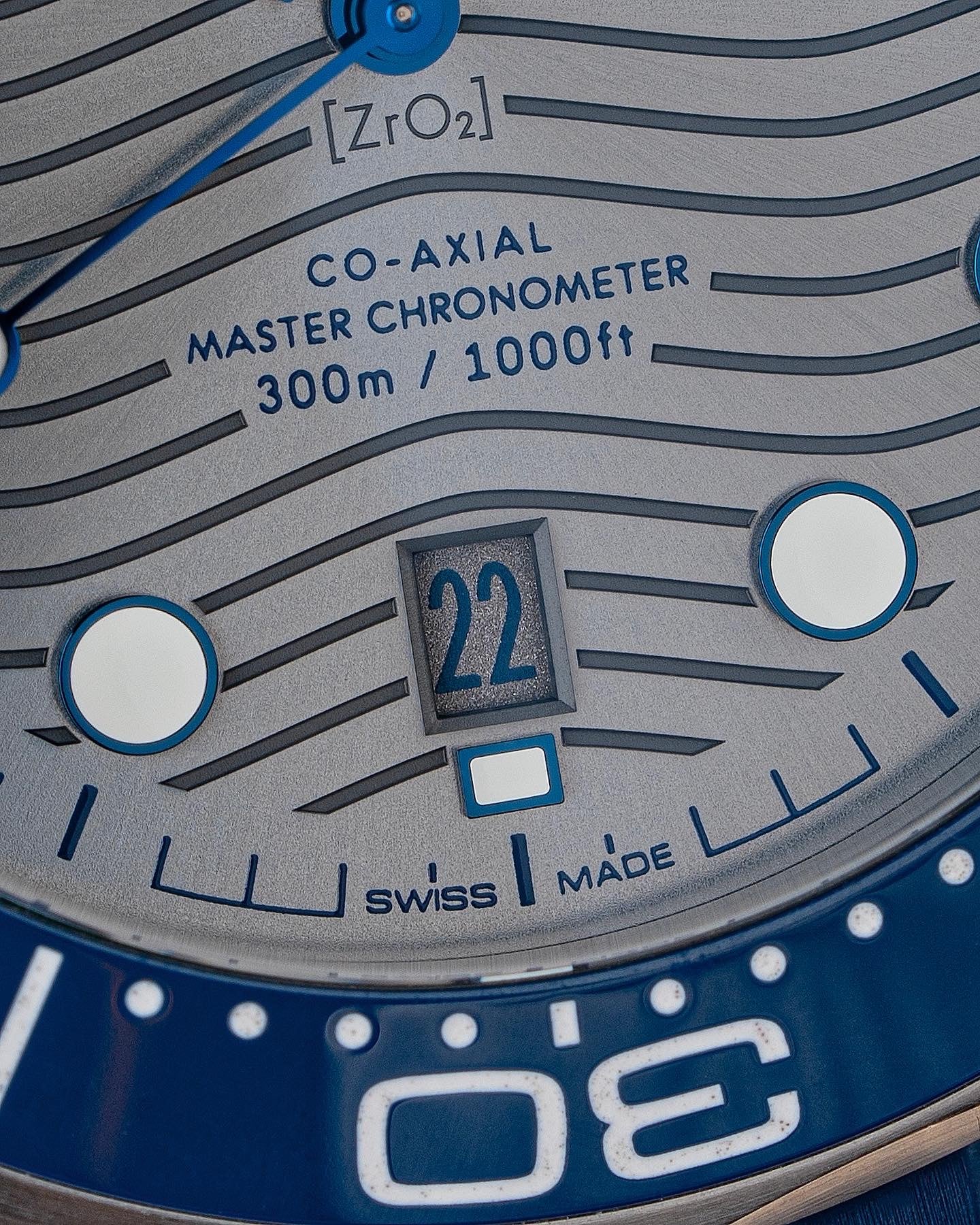 Omega Seamaster 300m ( Pre-owned) 2021 210.32.42.20.06.001