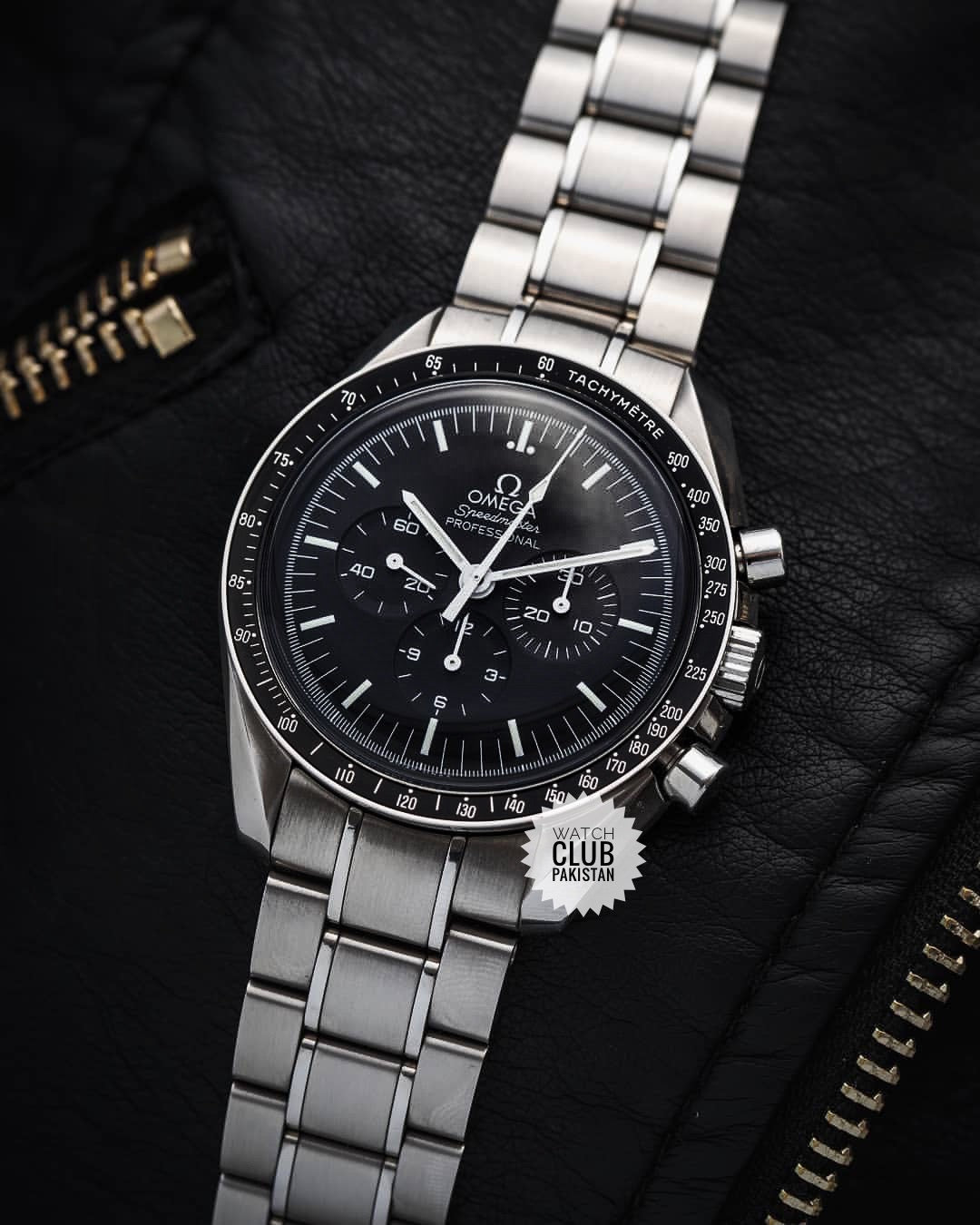 Omega speed master Sapphire sandwich ref: 311.30.42.30.01.006 (Pre-owned)