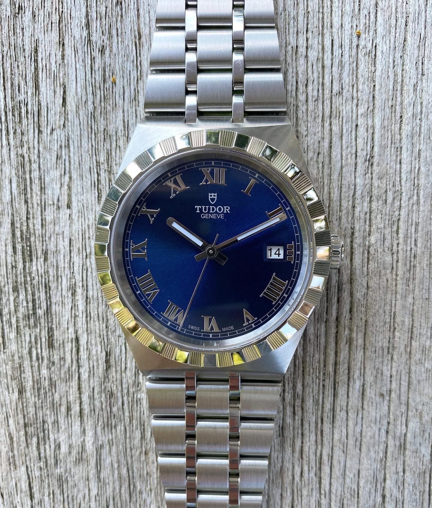 Tudor Royal 38 Ref: 28500 (Brand-New) 38mm Automatic