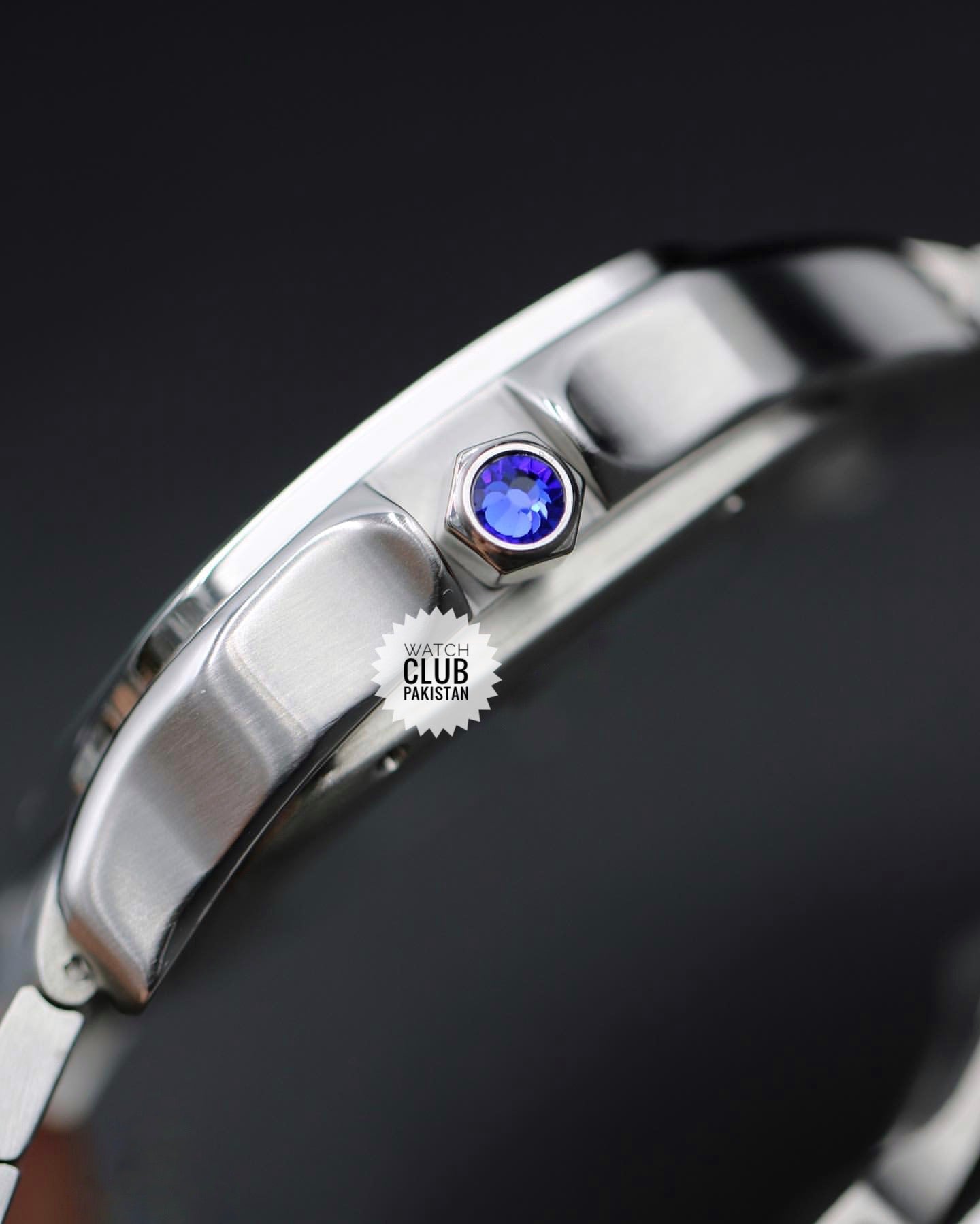 Seiko Santos Mod 41mm Automatic Sapphire crystal