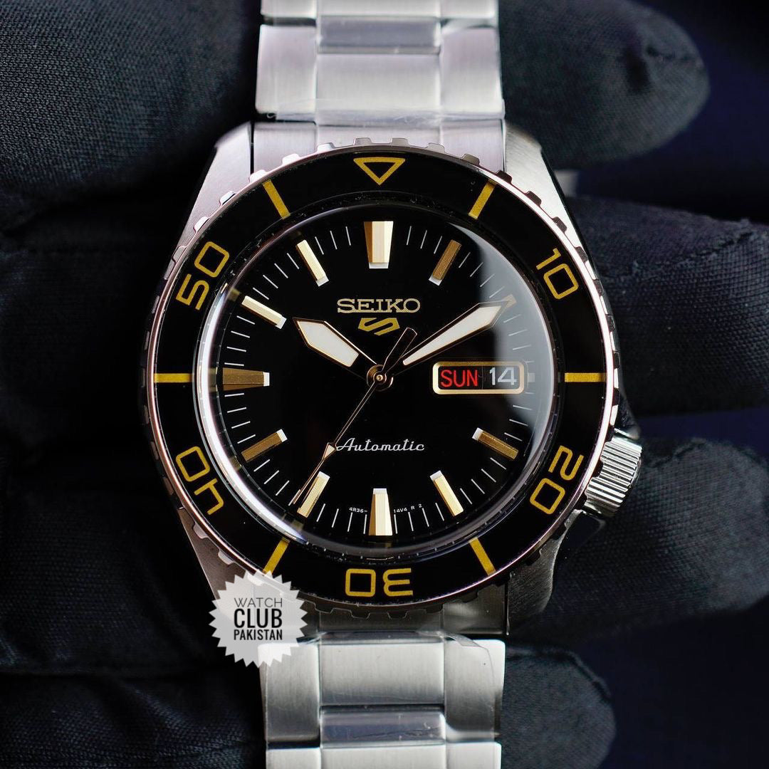Seiko 5 sports Srpk99k1 Srpk99j1 Srpk99 (Brand new) 42mm "55 Fathoms"