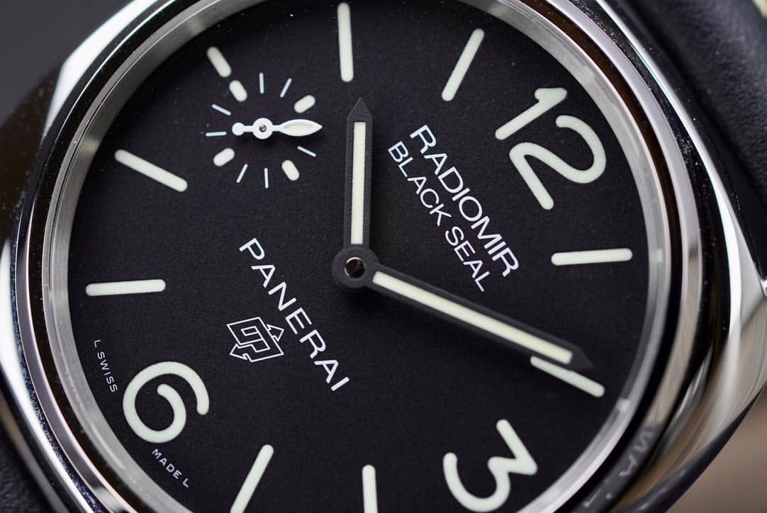 Panera luminor Pam00754-45mm manual wind (Pre-owned)