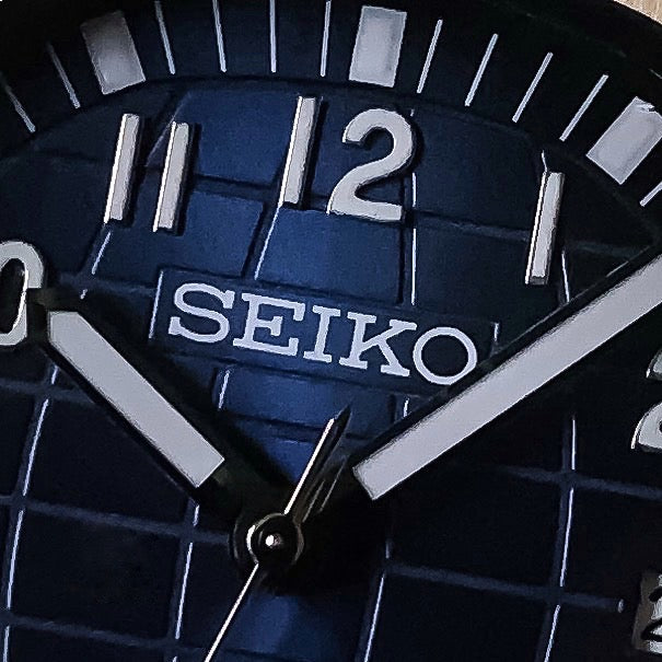 Seiko AquaNaut Mod