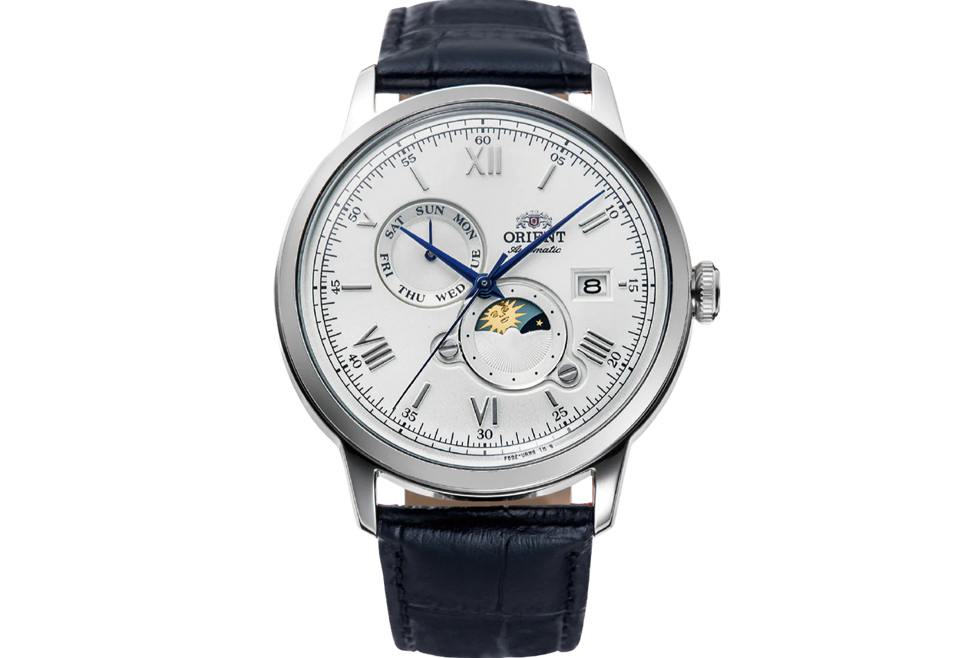 ORIENT BAMBINO VERSION 9
SKU: RA-AK0802S10B
NEW