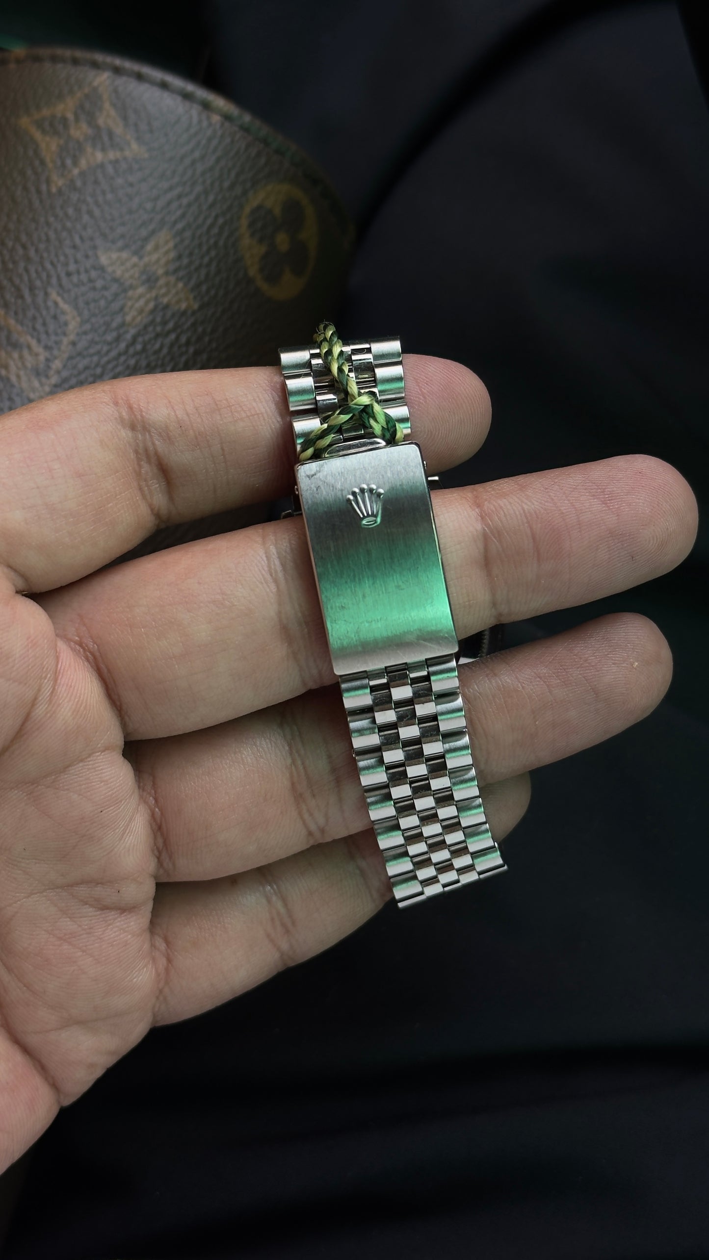 Rolex Datejust 36 16234 T serial (Pre-owned)