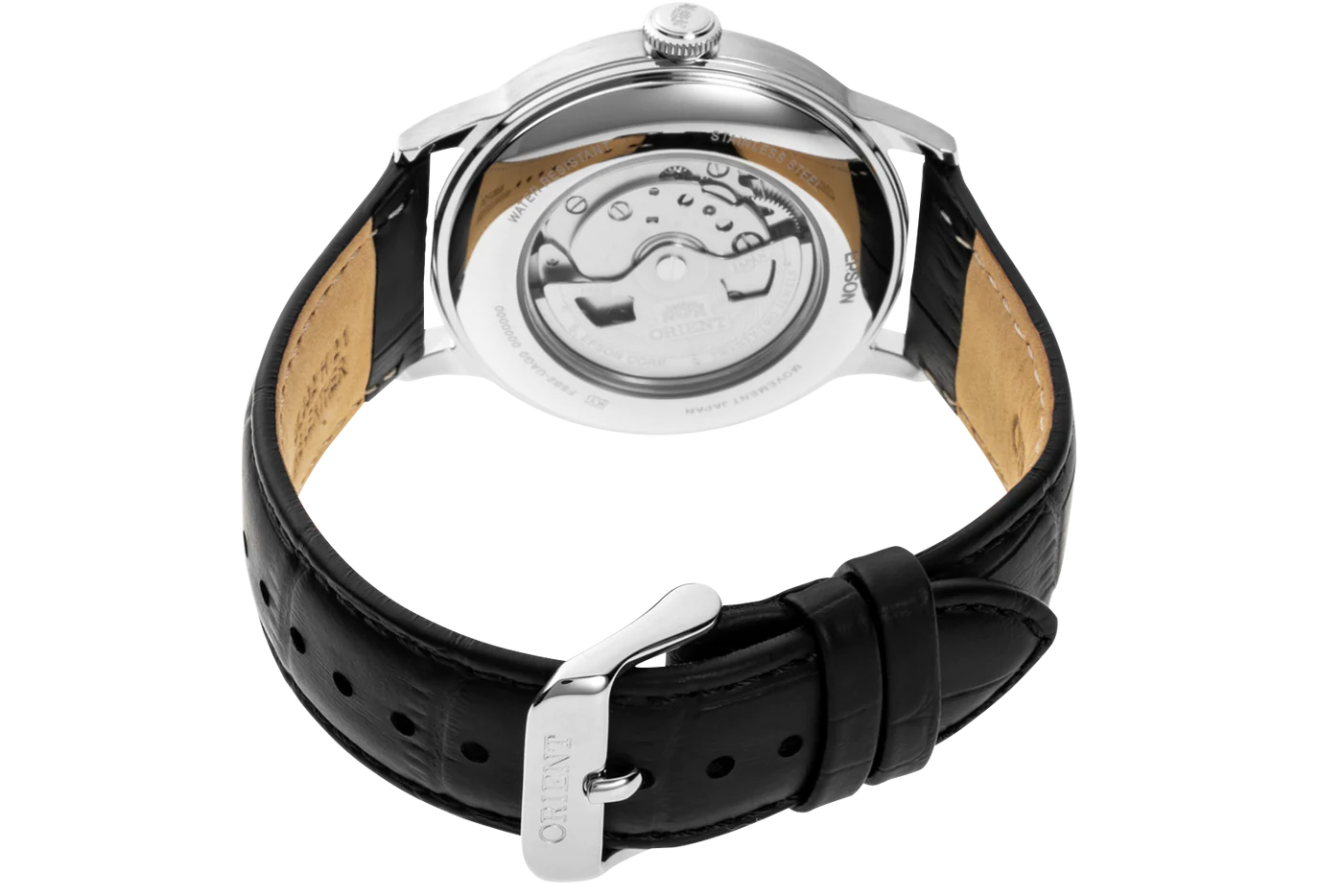 ORIENT BAMBINO VERSION 8
SKU: RA-AK0701S10B
NEW