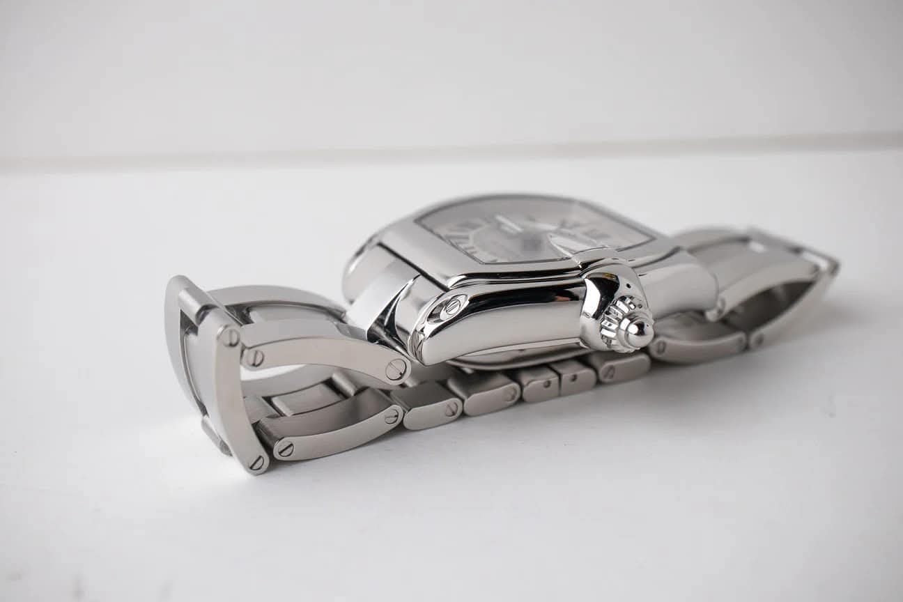 Cartier Roadster large 2510 mens size (Pre-owned)