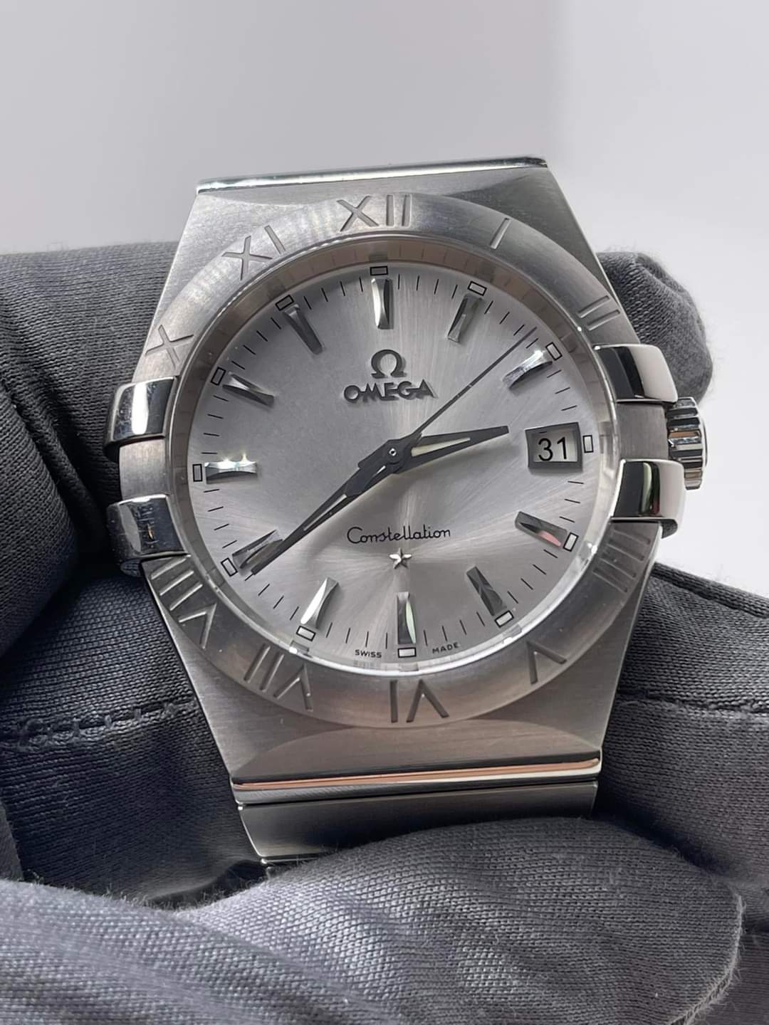 Omega constellation 123.10.35.60.02.001