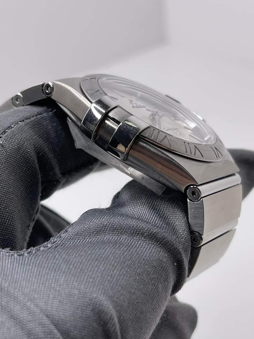 Omega constellation 123.10.35.60.02.001