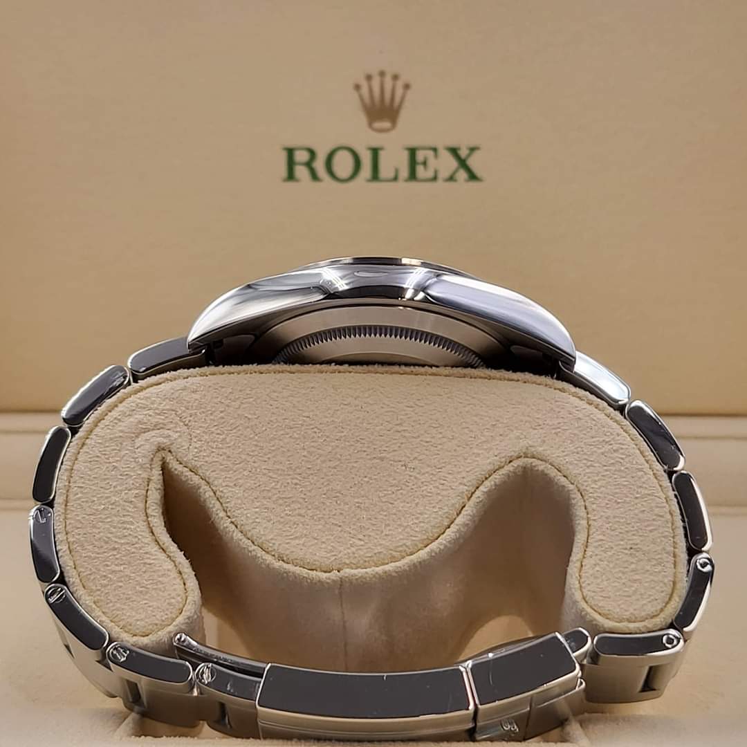 Rolex explorer 214270 39mm full set 2018