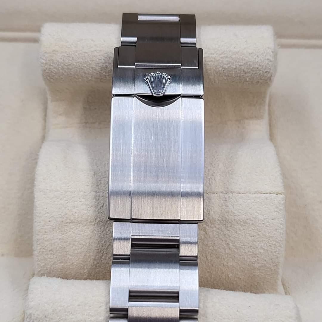 Rolex explorer 214270 39mm full set 2018