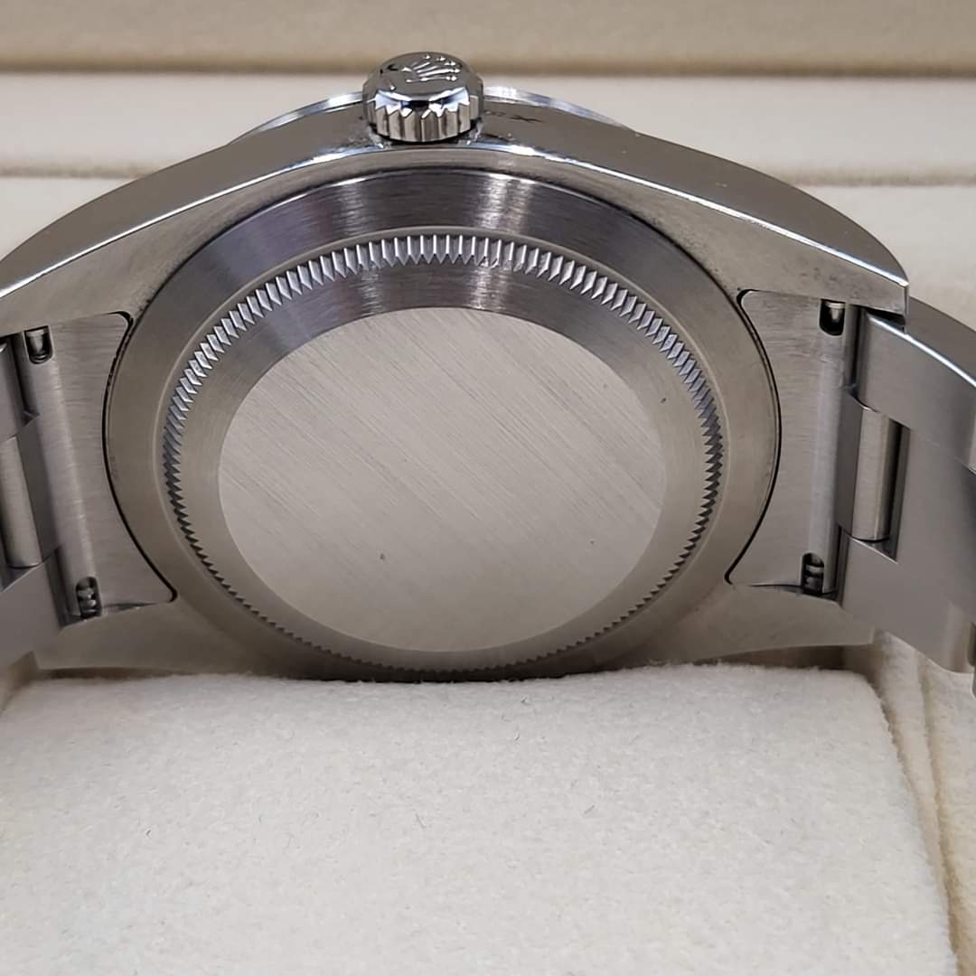 Rolex explorer 214270 39mm full set 2018