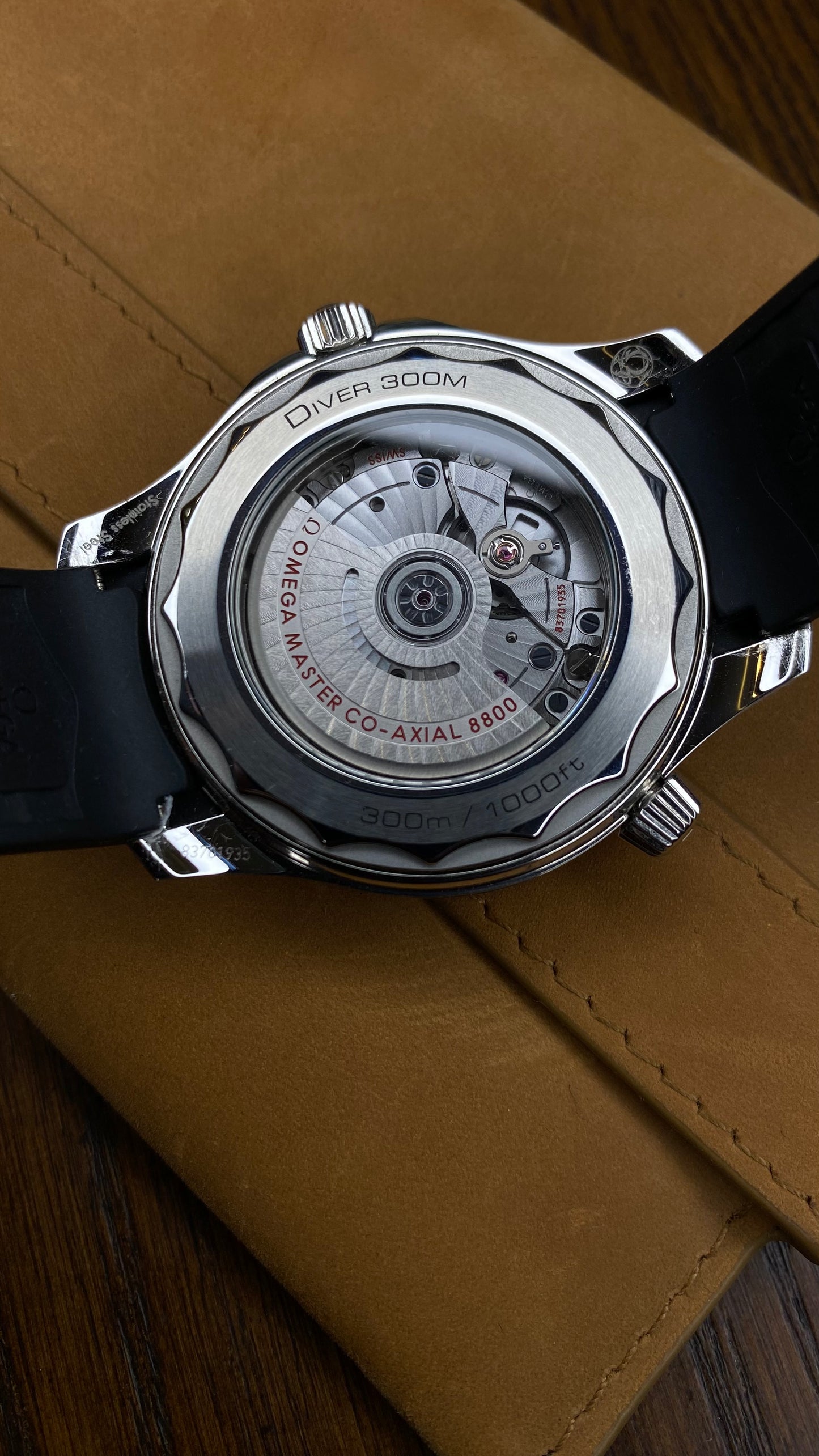Omega Seamaster 300m ( Pre-owned) 2023 210.32.42.20.04.001