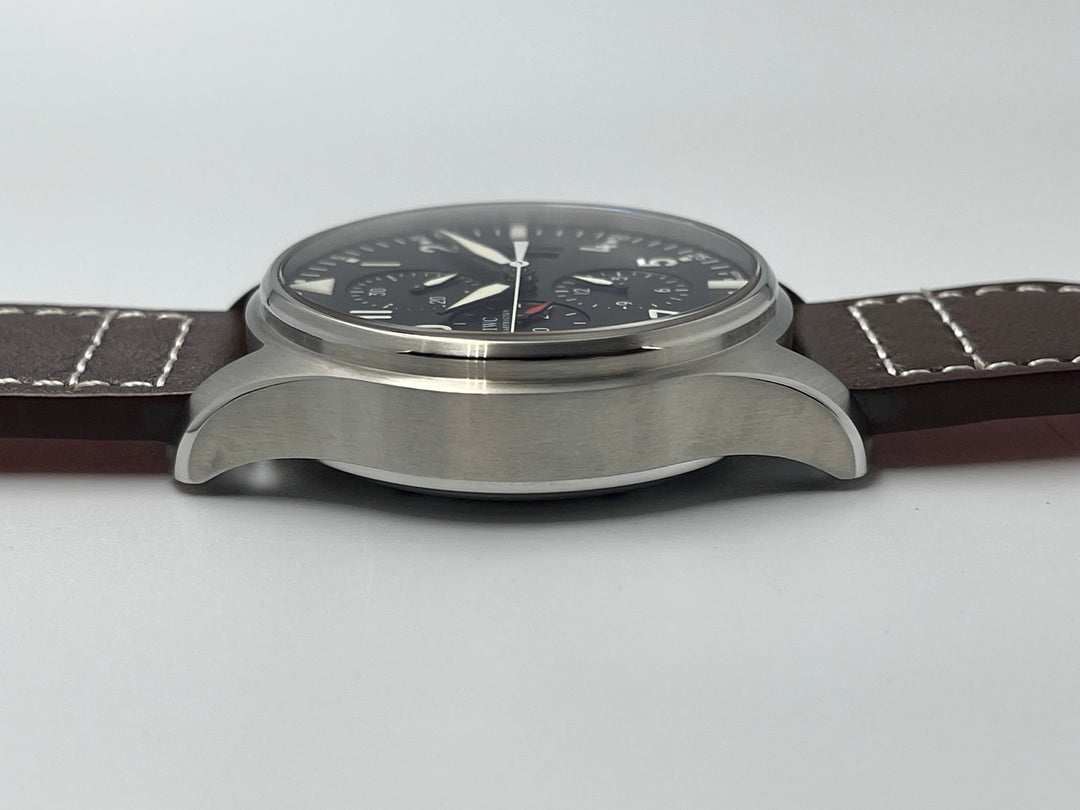 IWC Pilot Chronograph 43mm Ref 3777-01 2020 (Pre-owned)