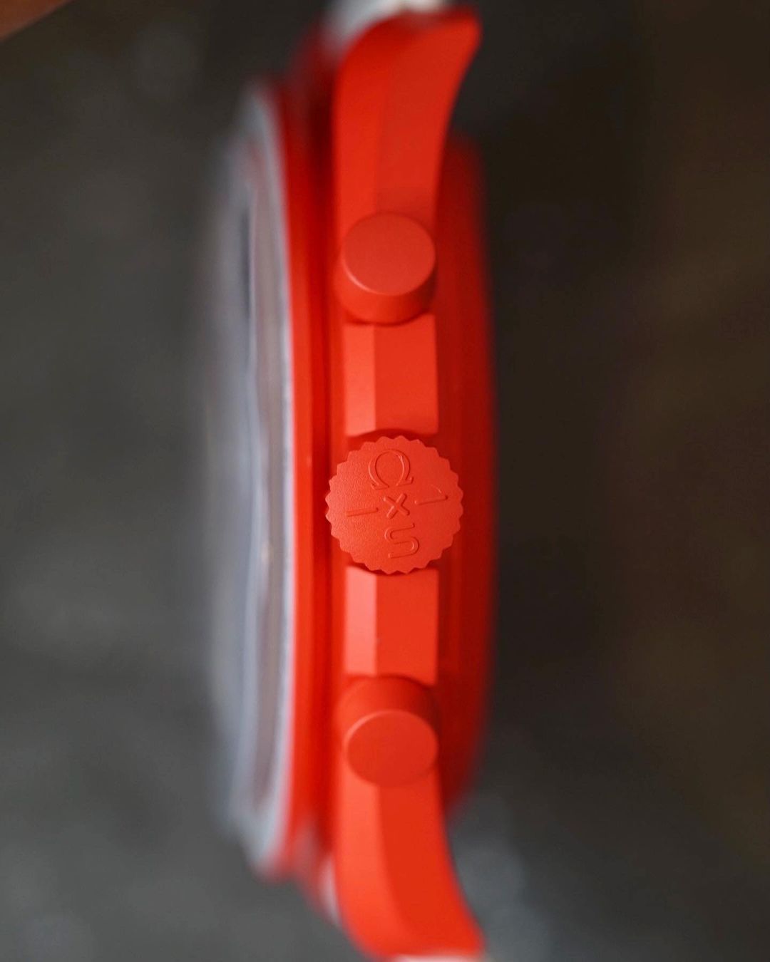 OmegaxSwatch Mission to Mars 42mm (Pre-owned)
