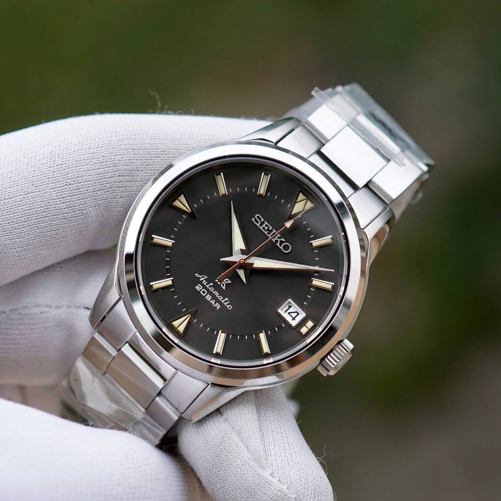 Seiko Alpinist 1959 Re-interpretation Spb243j1 spb243 (Pre-order)