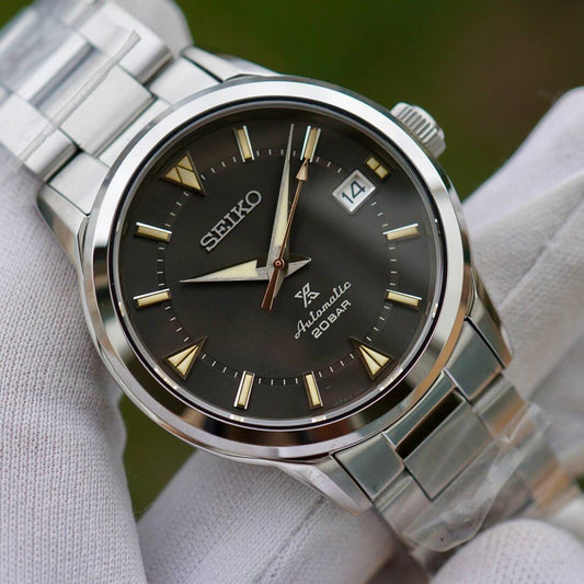 Seiko Alpinist 1959 Re-interpretation Spb243j1 spb243 (Pre-order)