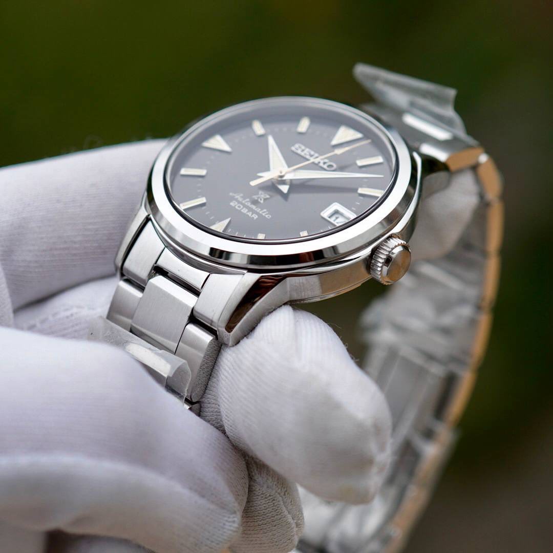 Seiko Alpinist 1959 Re-interpretation Spb243j1 spb243 (Pre-order)