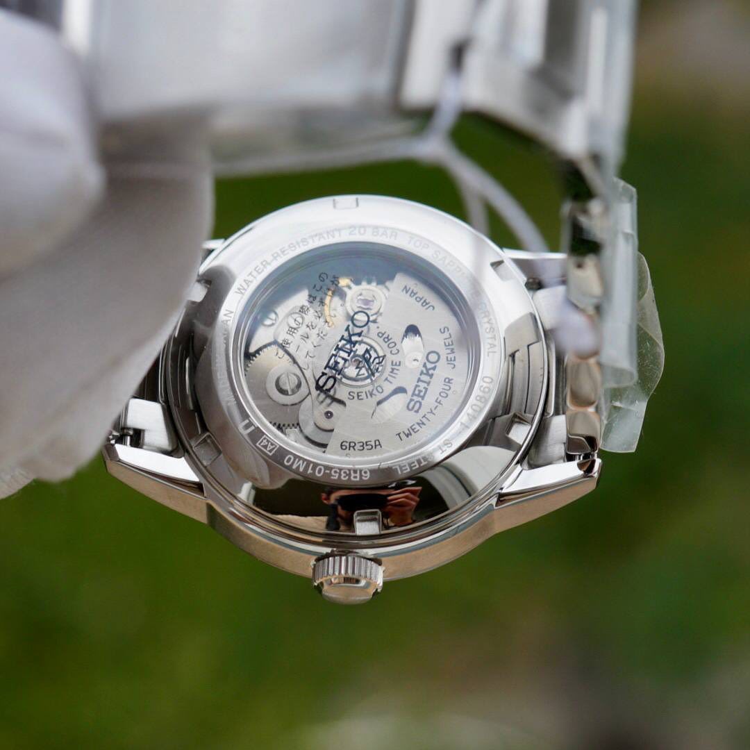 Seiko Alpinist 1959 Re-interpretation Spb243j1 spb243 (Pre-order)