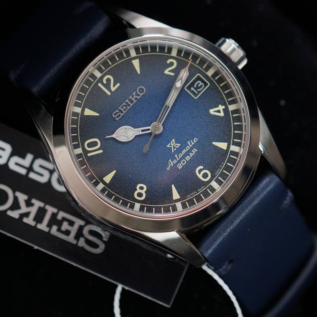 Seiko Prospex Alpinist Spb157j1 spb157 (Pre-order)