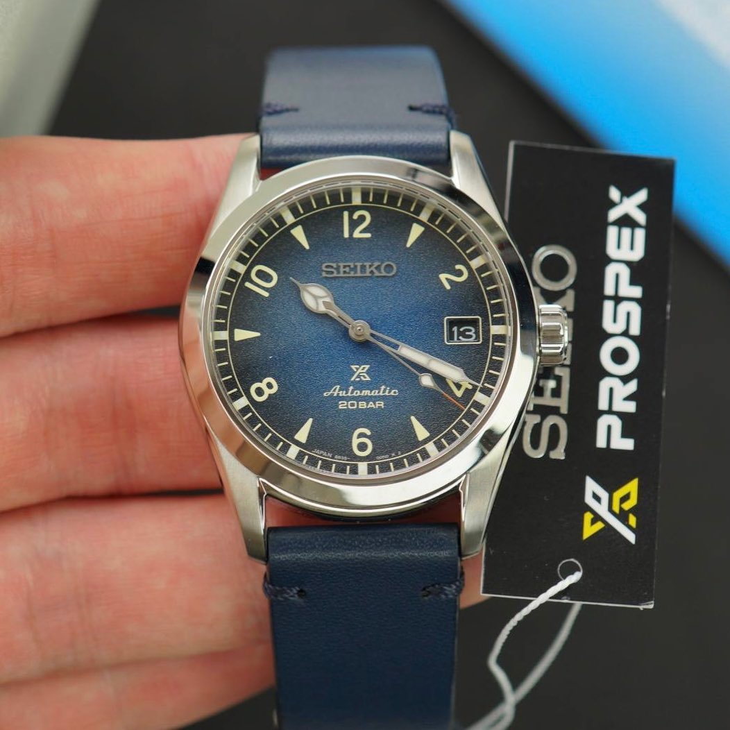 Seiko Prospex Alpinist Spb157j1 spb157 (Pre-order)