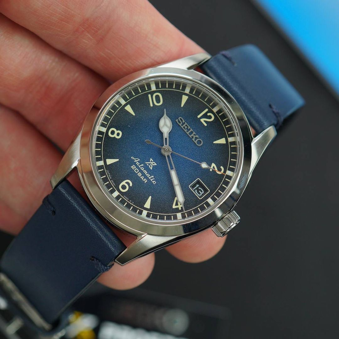 Seiko Prospex Alpinist Spb157j1 spb157 (Pre-order)