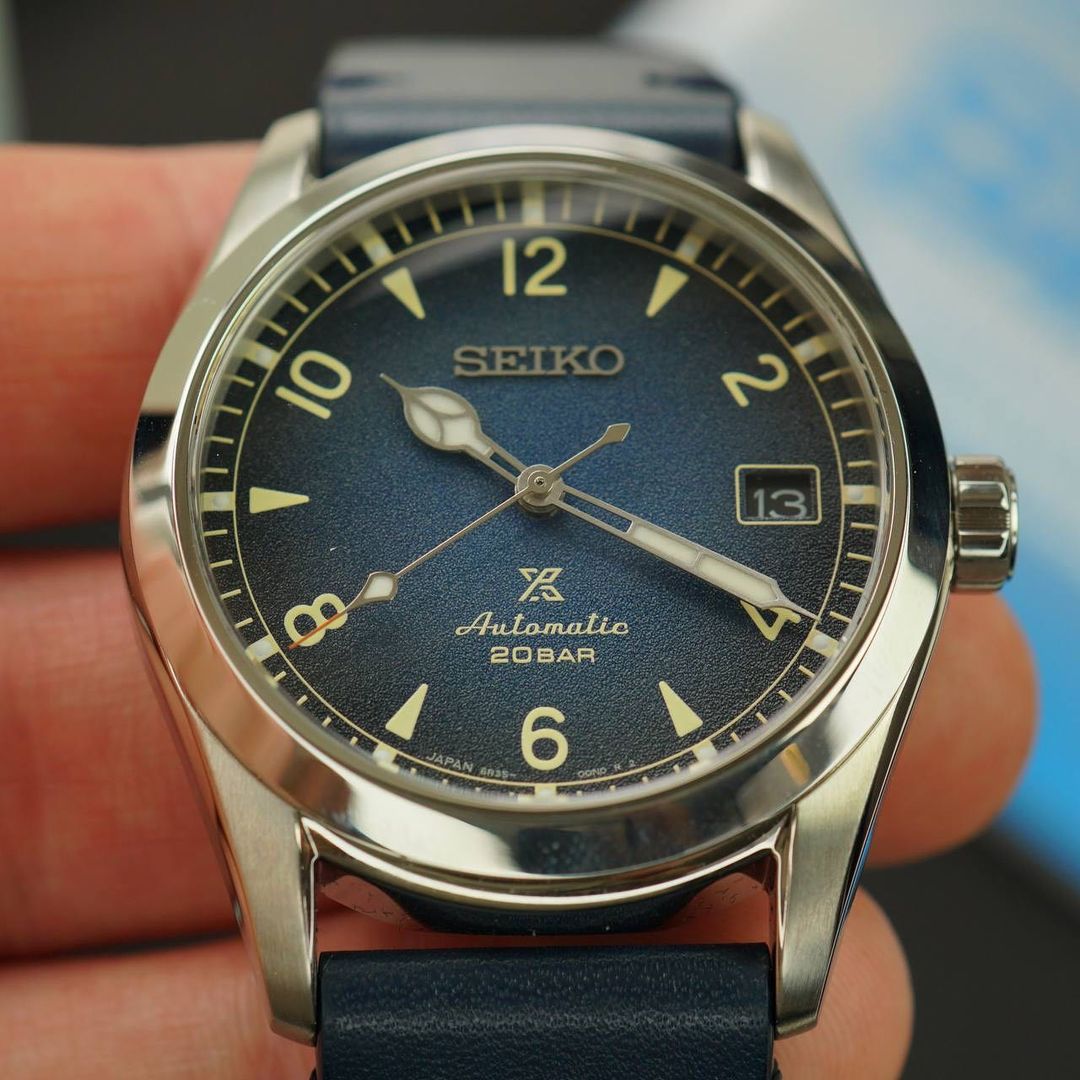 Seiko Prospex Alpinist Spb157j1 spb157 (Pre-order)
