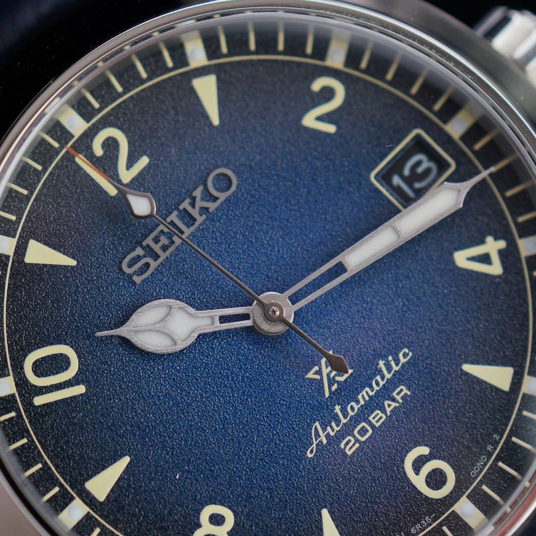 Seiko Prospex Alpinist Spb157j1 spb157 (Pre-order)